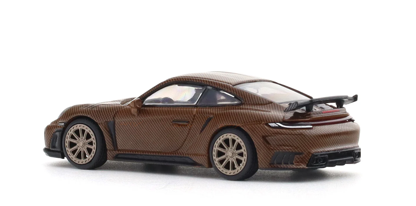 Pop Race 992 Stinger GTR Carbon Edition S13-02