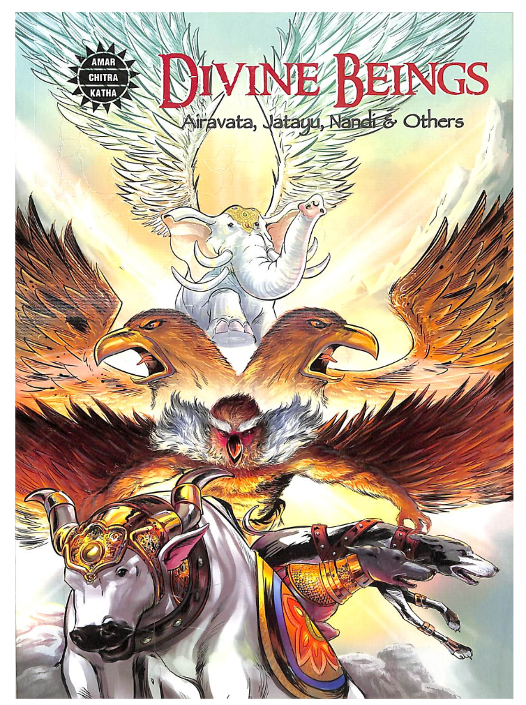 Amar Chitra Katha - Divine Beings