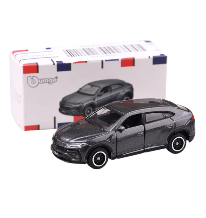 Bburago 1/64 Sports Cars Lamborghini Urus