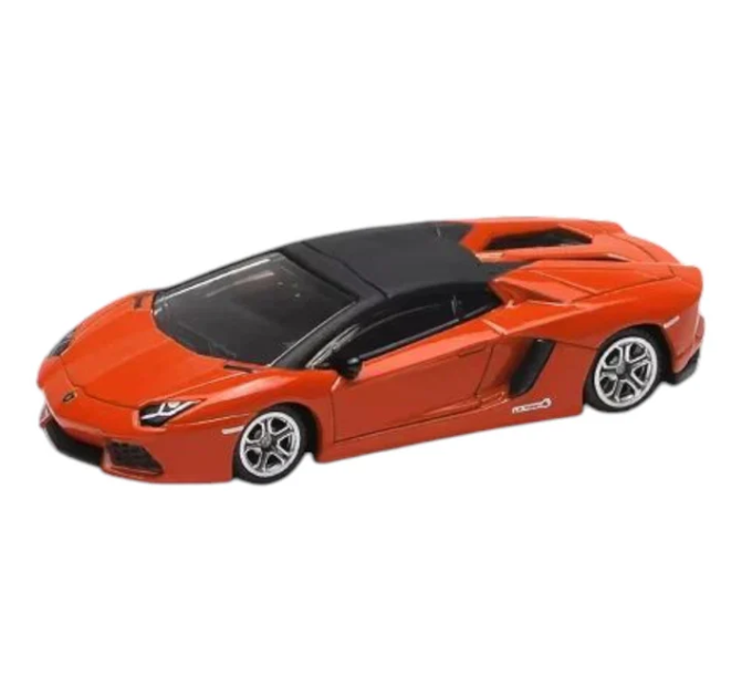 CCA 1/64 Lamborghini Aventador Roadster