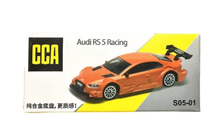 CCA 1/64 Audi RS 5 Racing