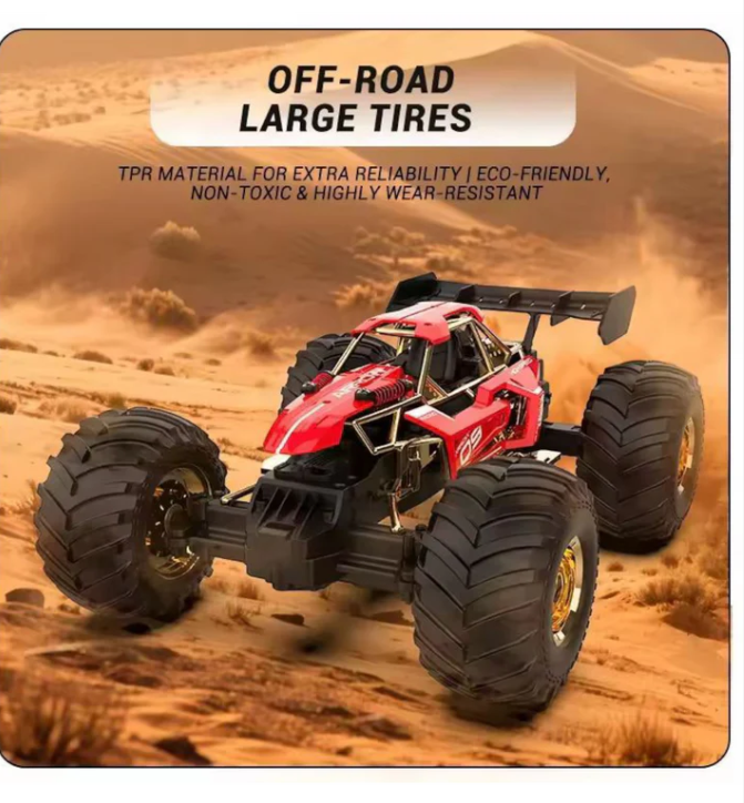 Sulong Toys Die-Cast 2.4G R/c Off-Road Vehicle