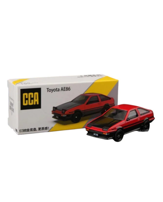 CCA 1/64 Sprinter Trueno (AE86)