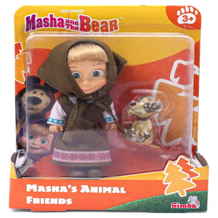 Simba Masha's Animal Friends