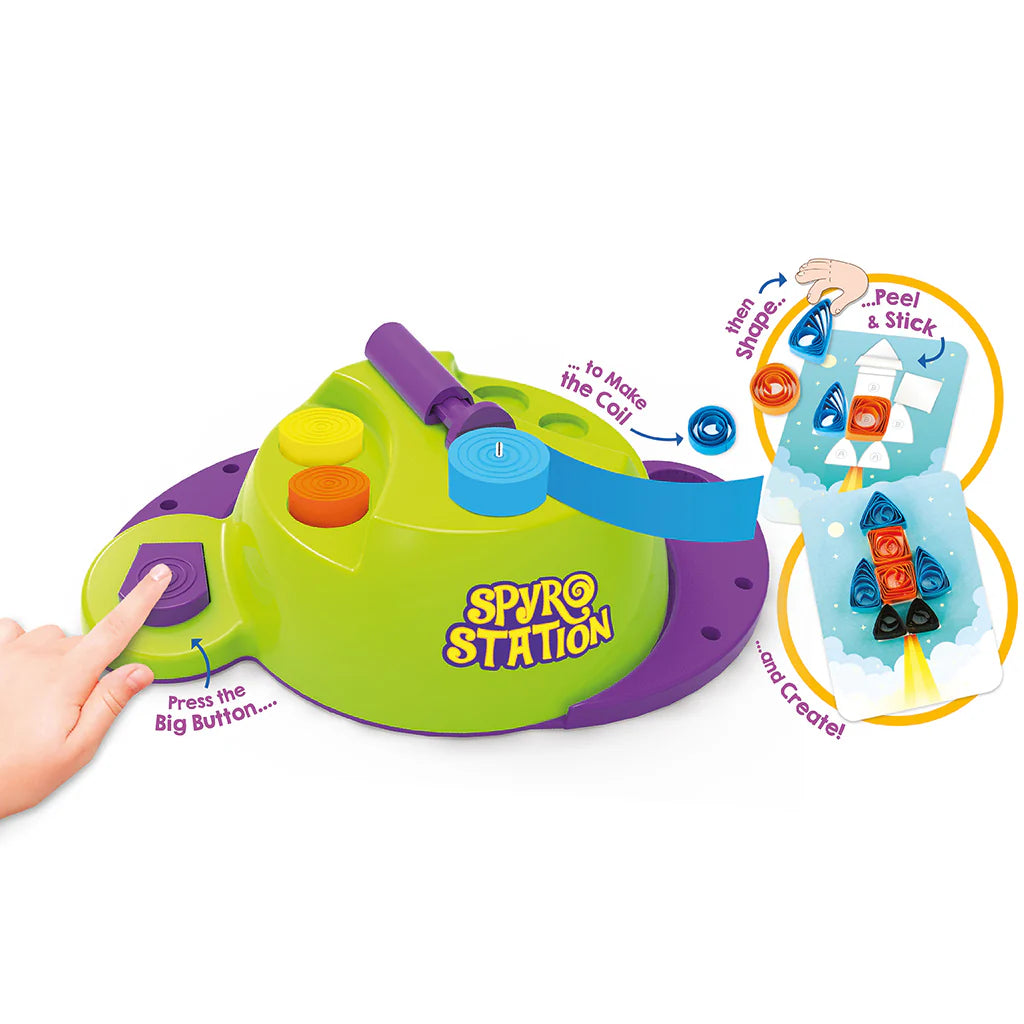 Imagi Make Spyrosity Quilling Kit