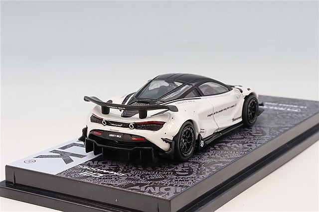 Tarmac Works X CM Models 1/64 McLaren LB-Works 720S With Acrylic Case
