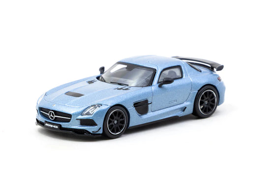 Tarmac Works 1/64 Mercedes-Benz SLS AMG Coupe Black Series