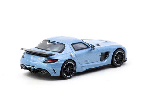 Tarmac Works 1/64 Mercedes-Benz SLS AMG Coupe Black Series
