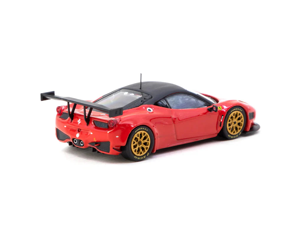Tarmac 1/64 Ferrari 458 Italia GT3 With Acrylic Case
