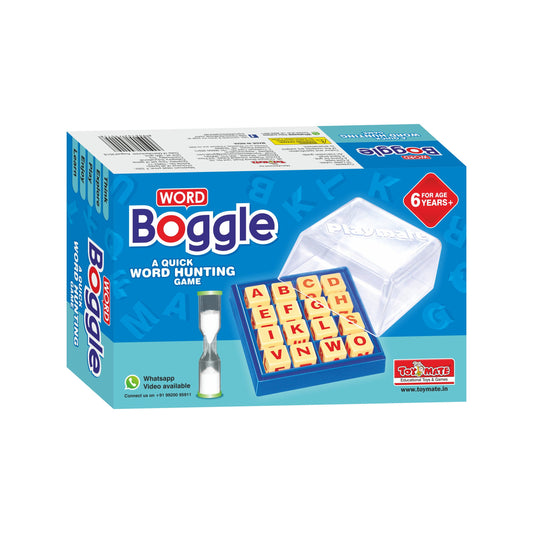Toymate Word Boggle