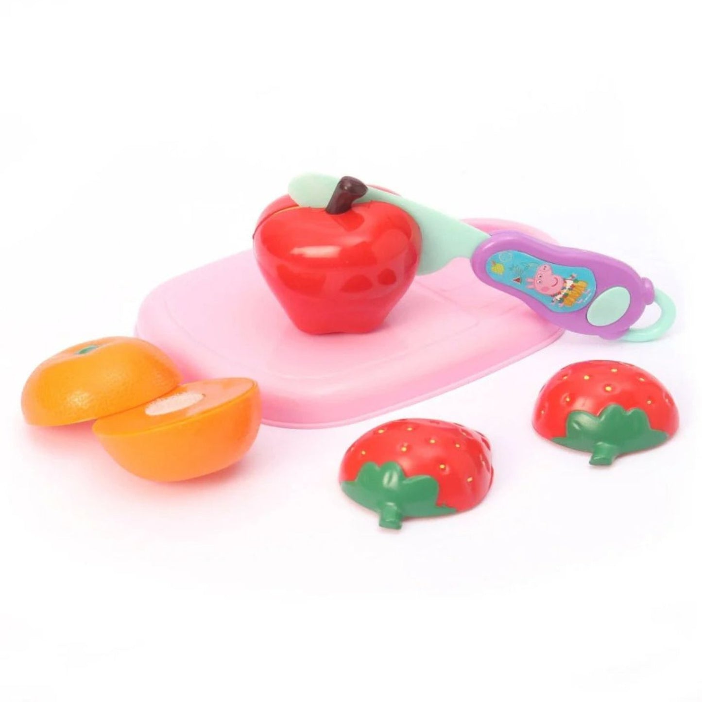 Striders Peppa Pig Fruity Set - 5pcs