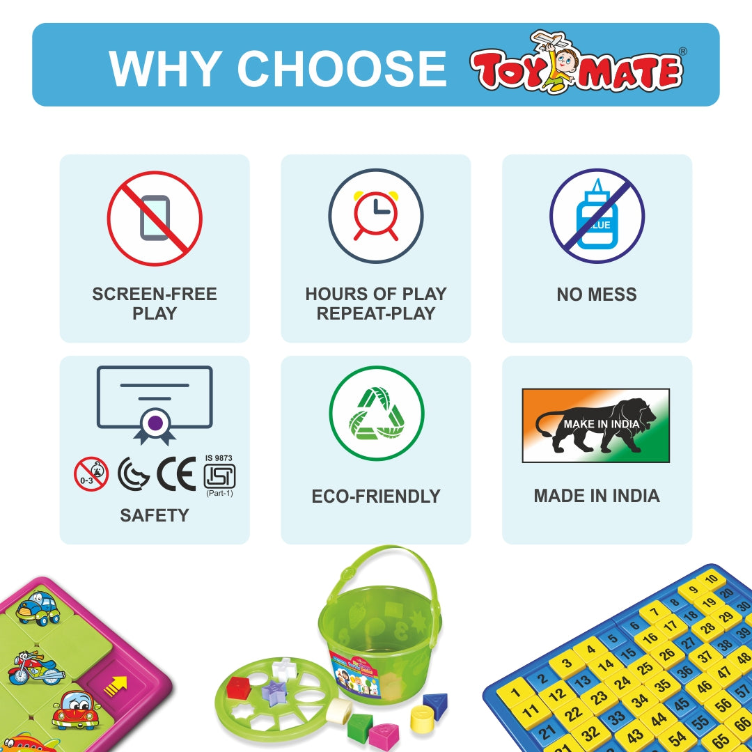 Toy Mate Hammering Fun
