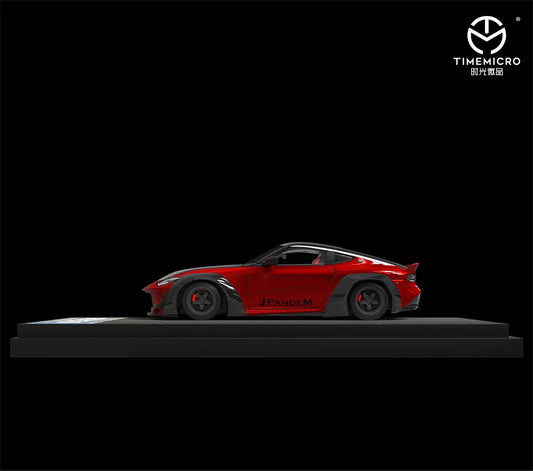 Time Micro 1:64 Nissan 400Z Limited Edition 160/999