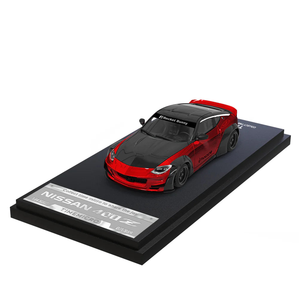 Time Micro 1:64 Nissan 400Z Limited Edition 160/999