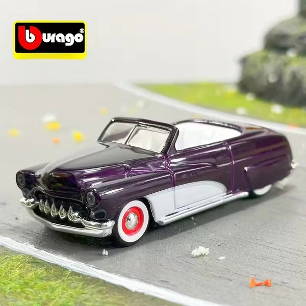Bburago 1/64 Eternal Classics 1950 Mercury