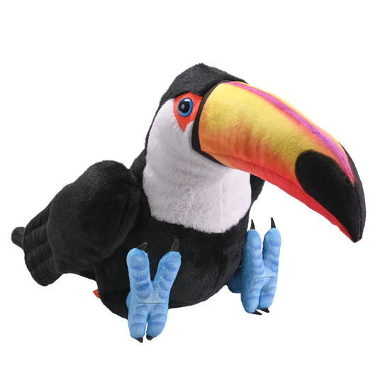 Wild Republic Sitting Toucan 15 Inch