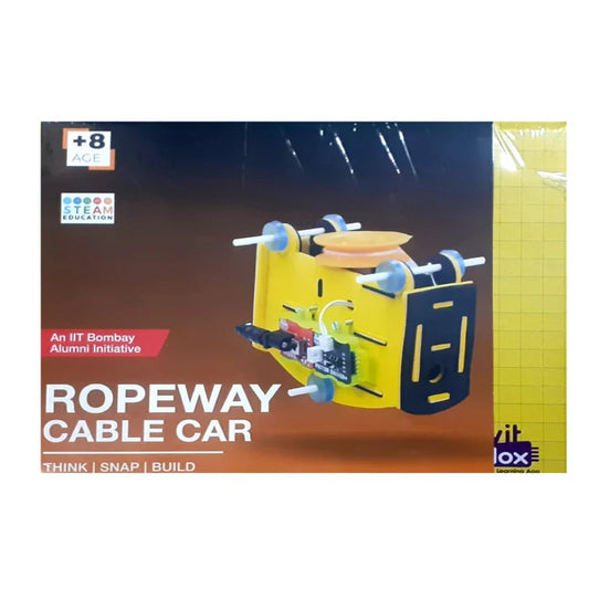 Witblox Ropeway Cable Car