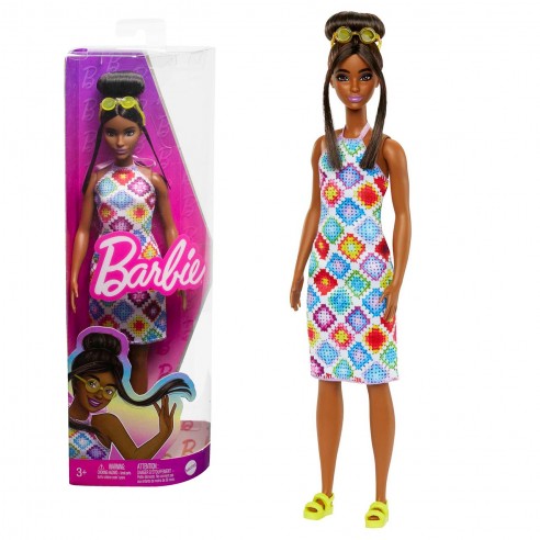 Barbie Fashionista Doll HJT07
