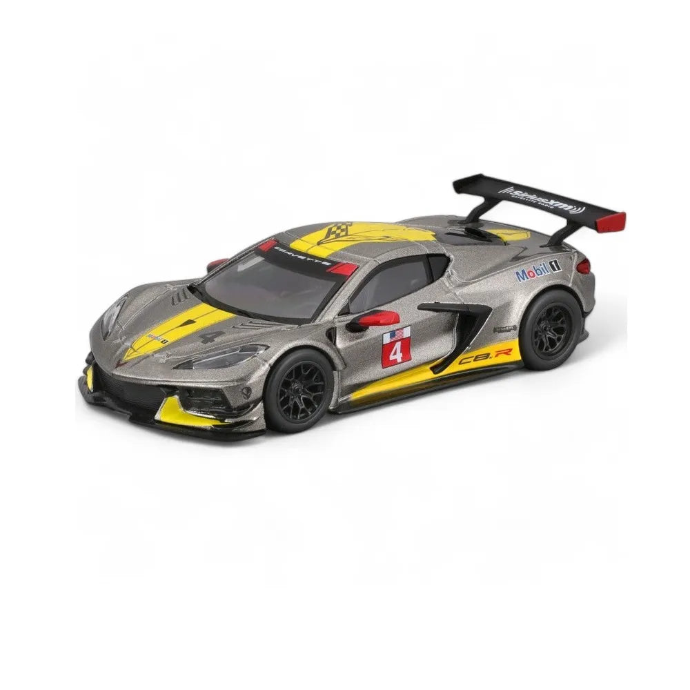 Bburago 1/43 Scale Chevrolet Corvette C8.R Diecast Car Model for 14+ Years
