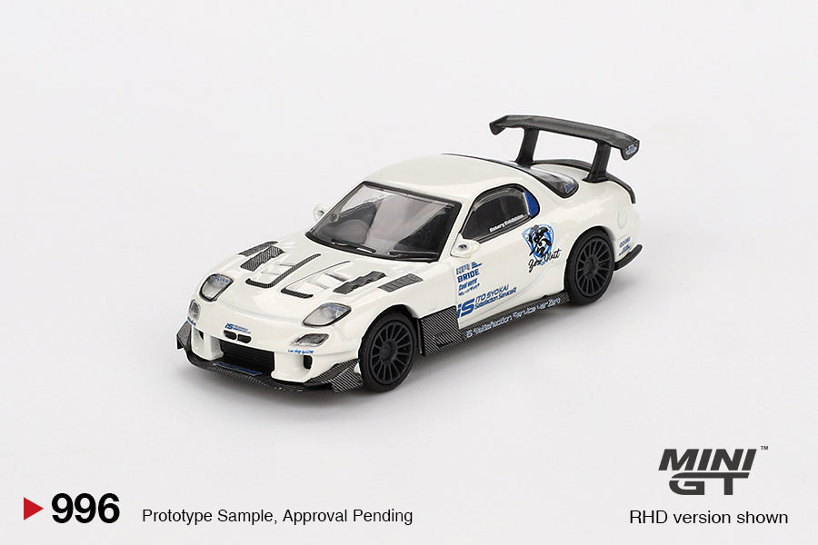 Mini GT Mazda RX-7 (FD3S) Blister Pack