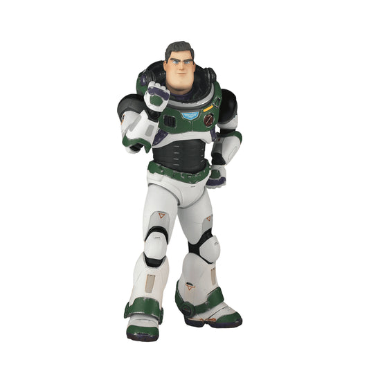 Beast Kingdom DAH-076 Disney Pixar Toy Story: Lightyear Buzz Lightyear Alpha Suit 1:9 Scale Dynamic 8ction Heroes Action Figure
