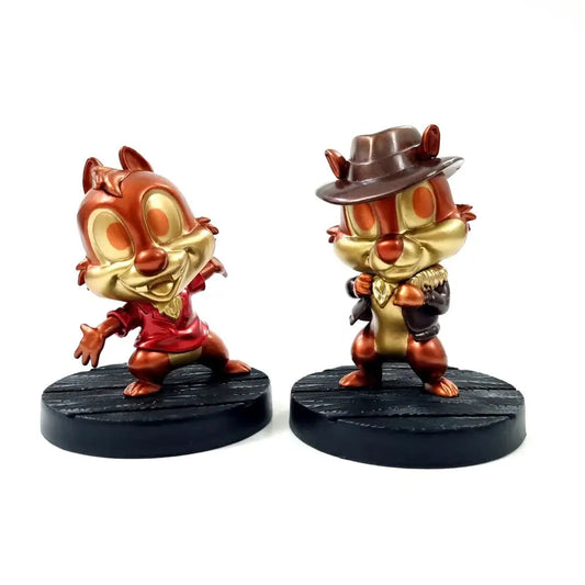 Beast Kingdom MEA-019 Disney Classic Chip ‘n’ Dale Figure (2 Figure Pack)