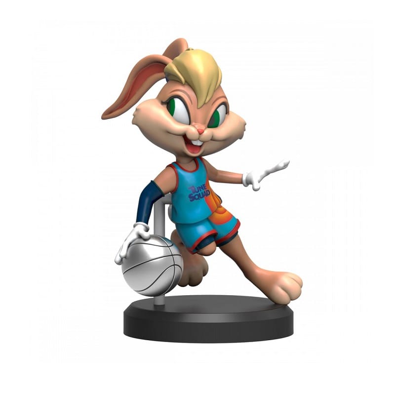 Beast Kingdom Space Jam – Looney Tunes – Lola Bunny Action Figure (8-10 cms)
