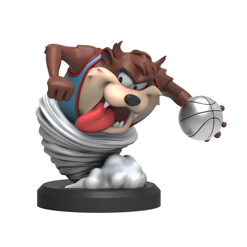 Beast Kingdom MEA-036 Space Jam – Looney Tunes – Taz Statue (height 8-10 cms)