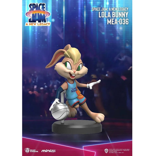 Beast Kingdom Space Jam – Looney Tunes – Lola Bunny Action Figure (8-10 cms)
