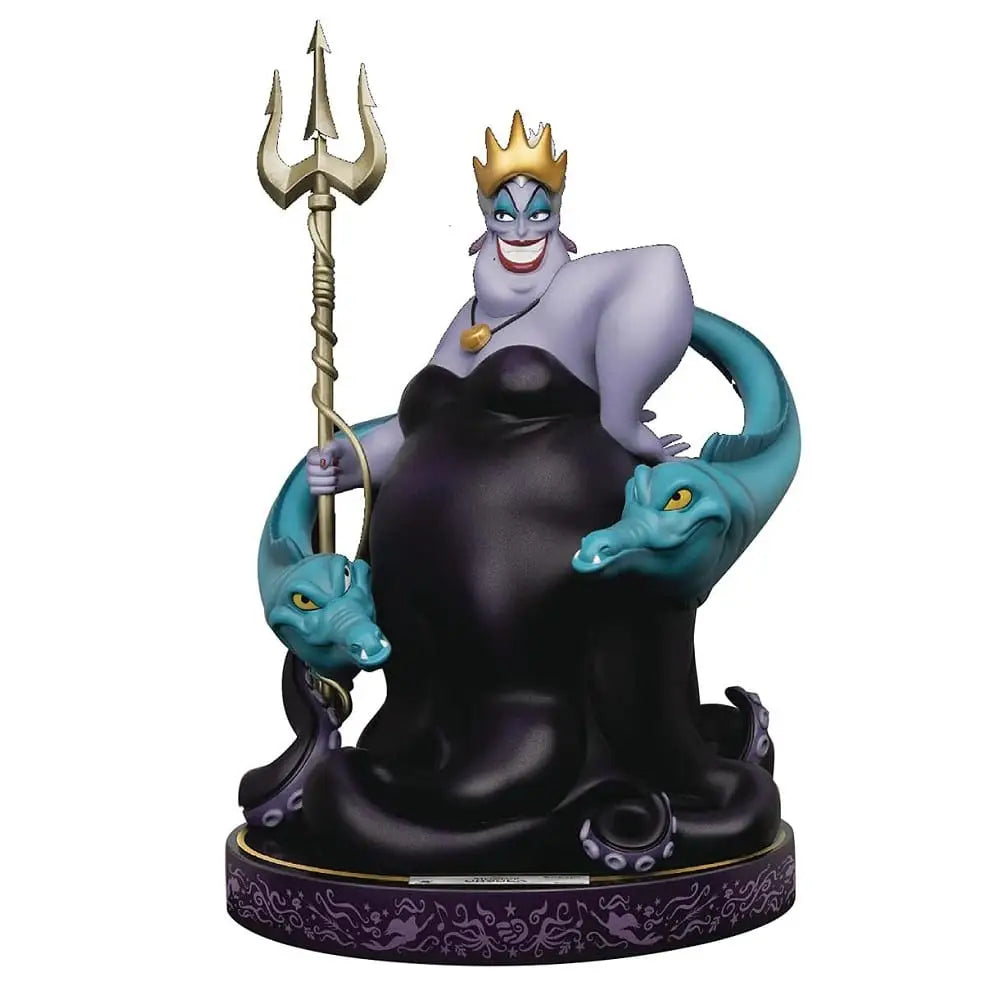 Beast Kingdom Disney The Little Mermaid Master Craft Ursula (Height 41 cms)