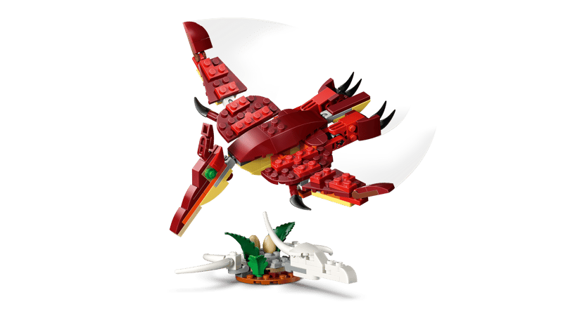 Lego Creator Fierce Dinosaur #31379