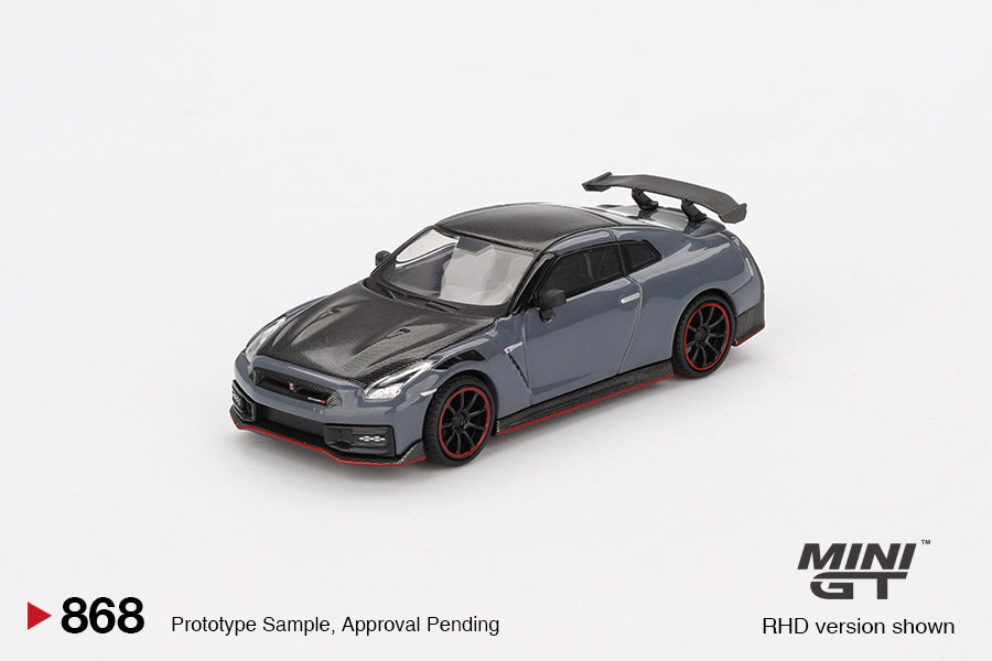 Mini GT Nissan GT-R Nismo (R35) 2024
