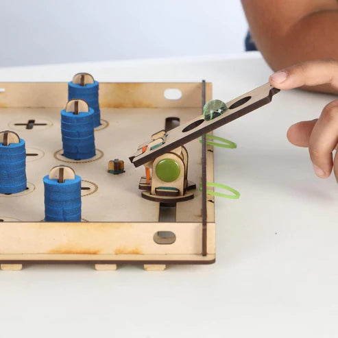 Smartivity Chess Attack