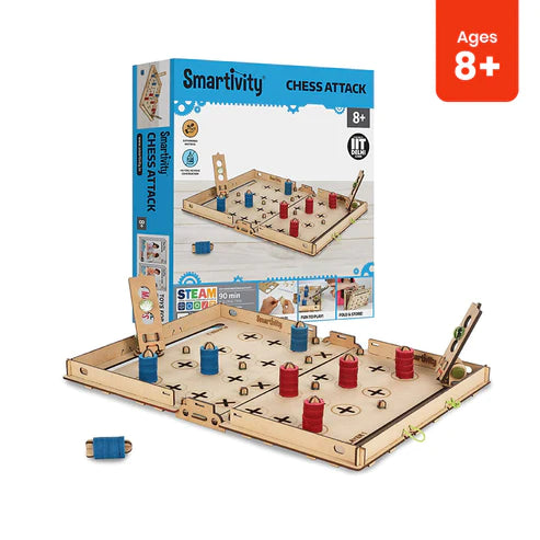 Smartivity Chess Attack