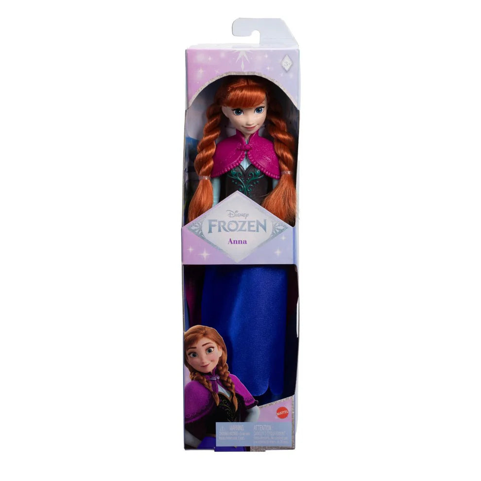 Barbie Disney Frozen Anna