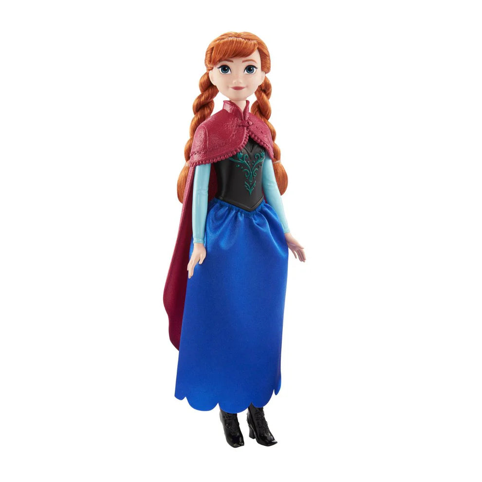 Barbie Disney Frozen Anna