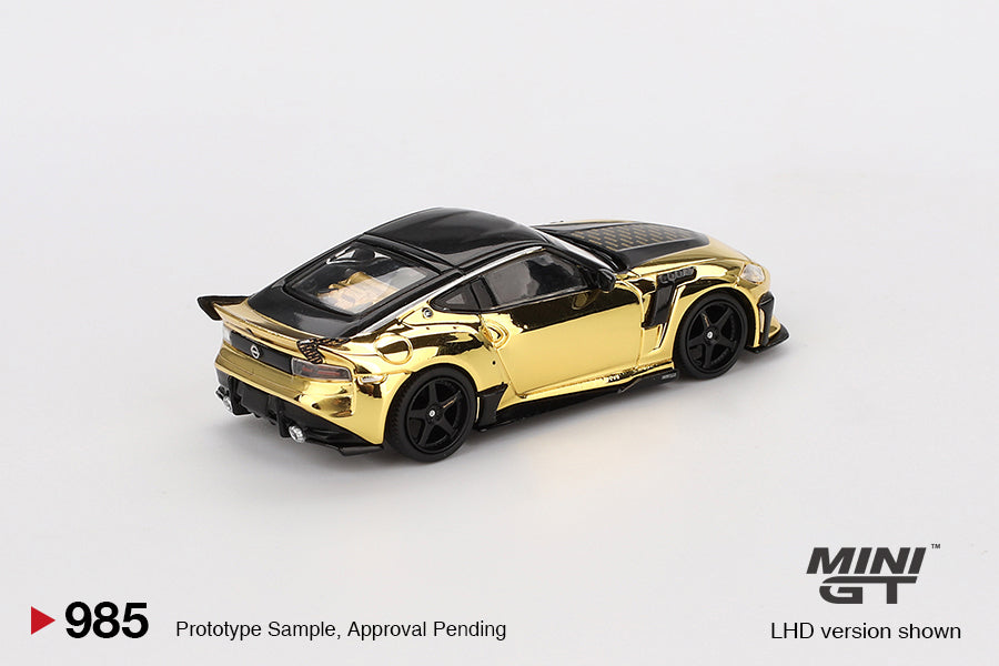 Mini GT Nissan Z Veilside FFZ400 Blister Pack