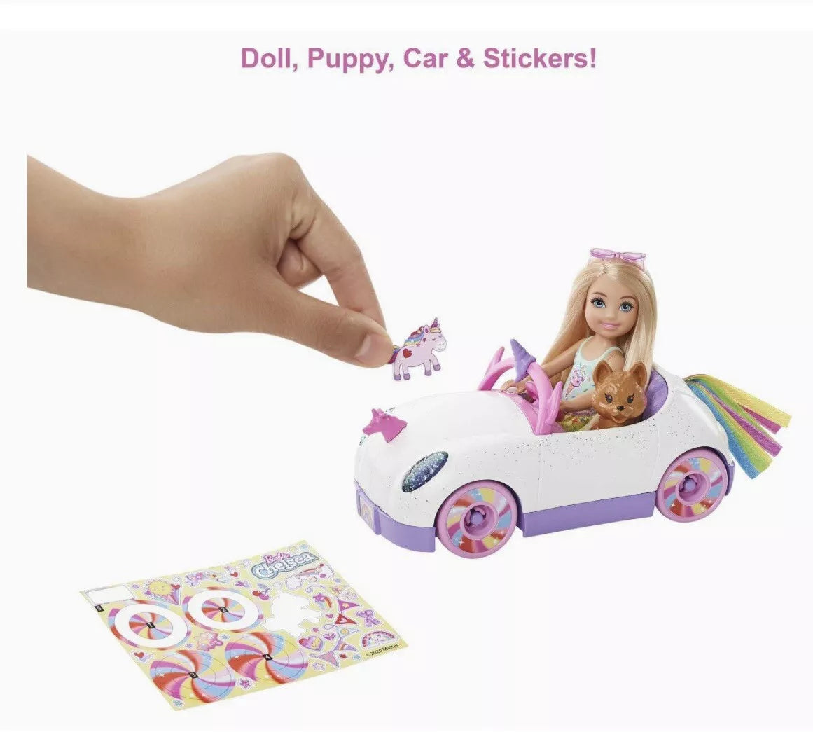 Barbie Club Chelsea Doll