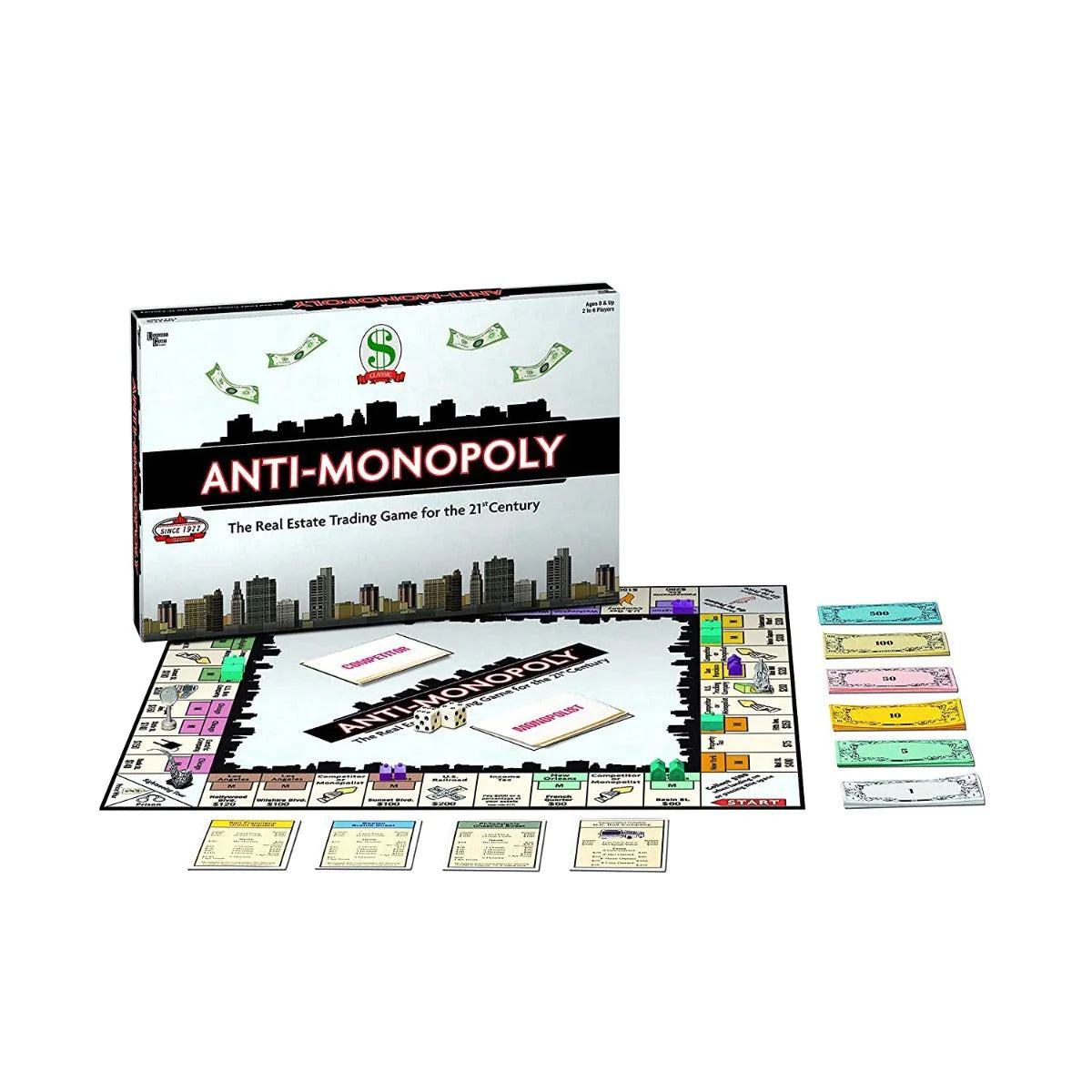 Funskool Anti Monopoly