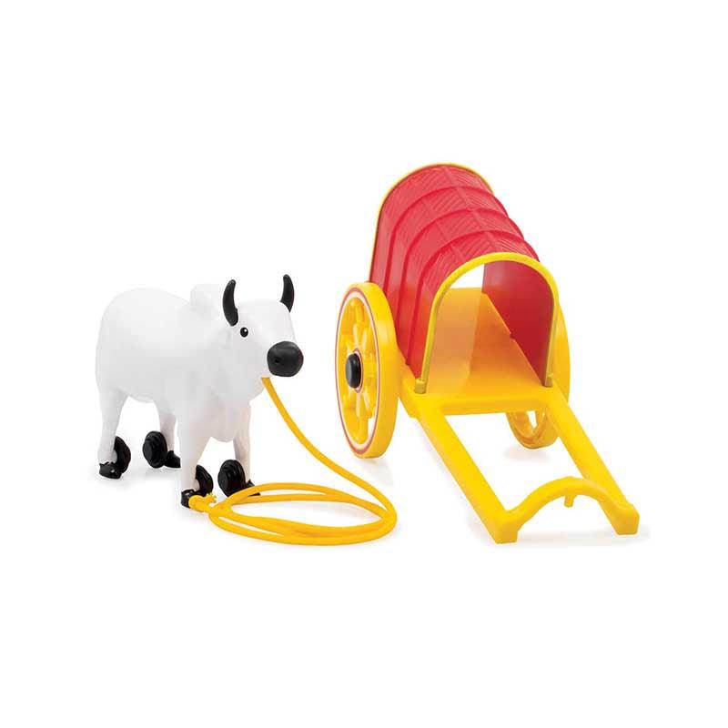 Giggles Bullock Cart