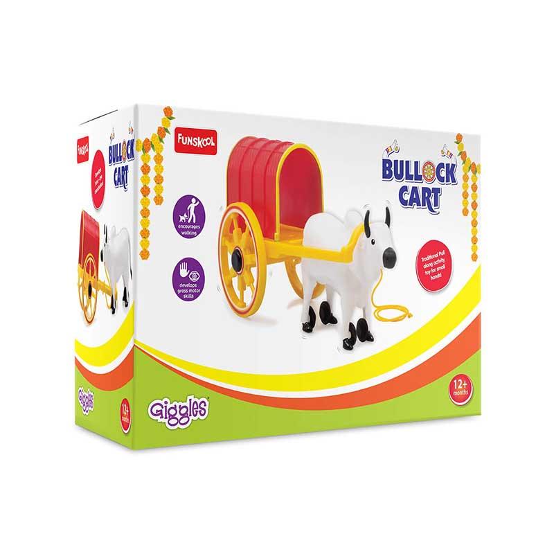 Giggles Bullock Cart