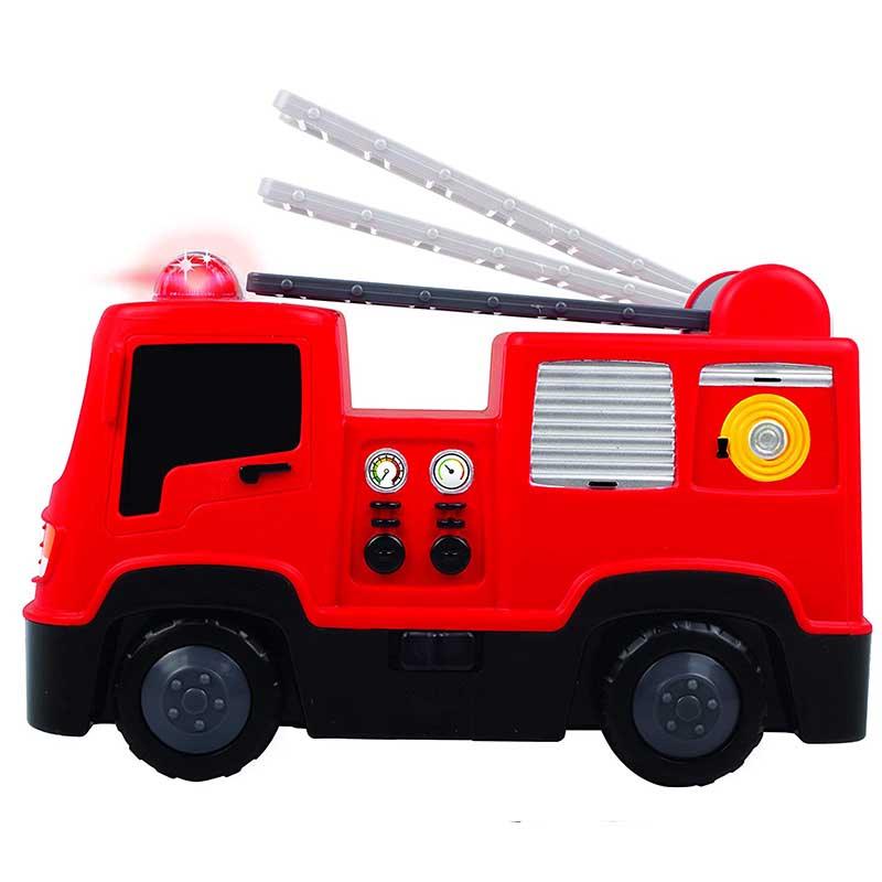 Giggles Fire Engine