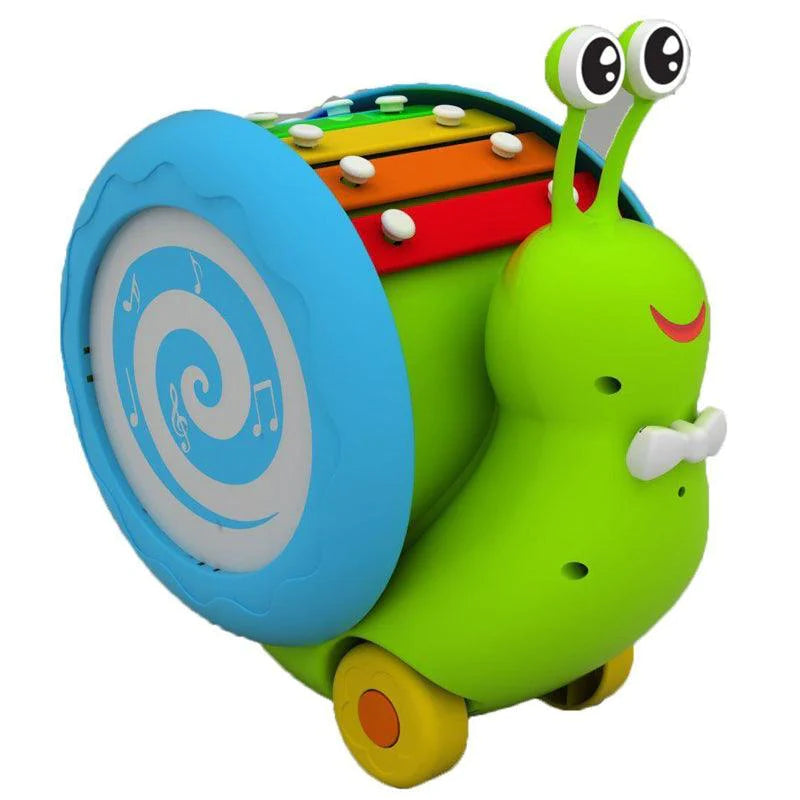 Giggles Musical Snail