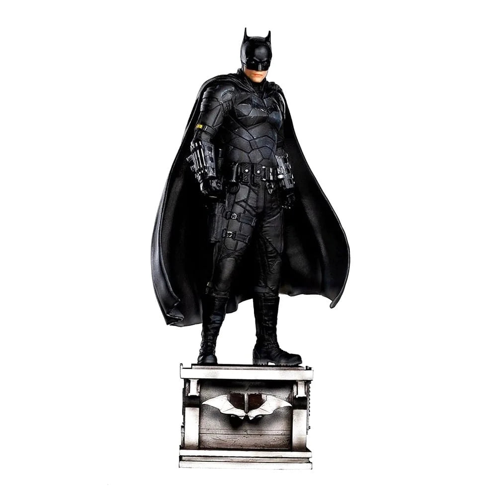 The Batman – The Batman 2022 – Art Scale 1/10 – Iron Studios