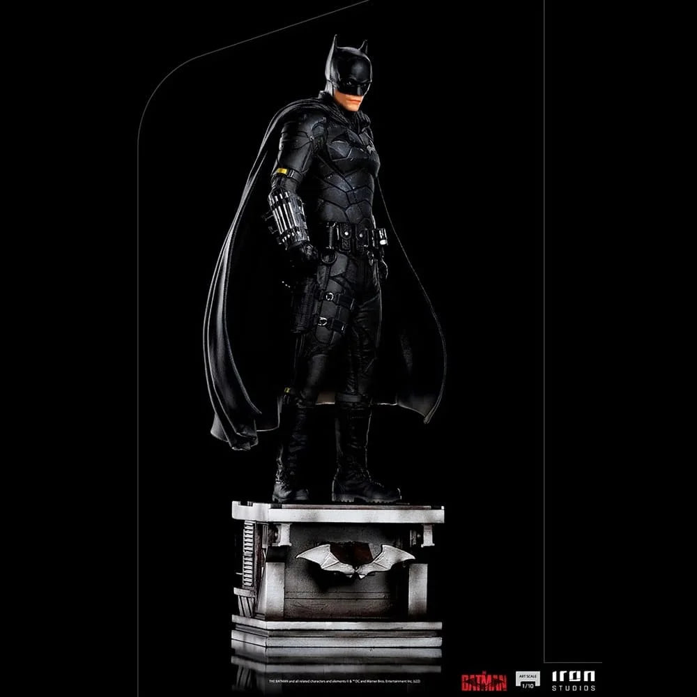 The Batman – The Batman 2022 – Art Scale 1/10 – Iron Studios