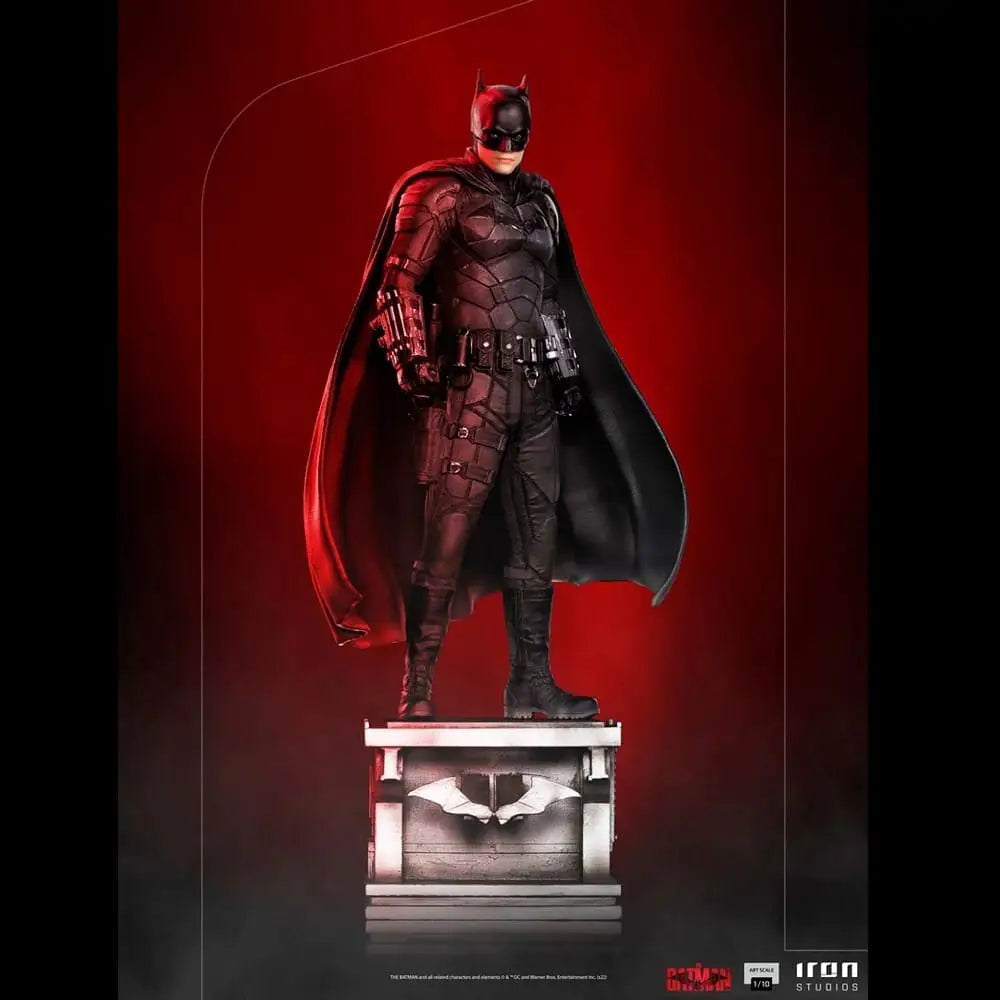 The Batman – The Batman 2022 – Art Scale 1/10 – Iron Studios
