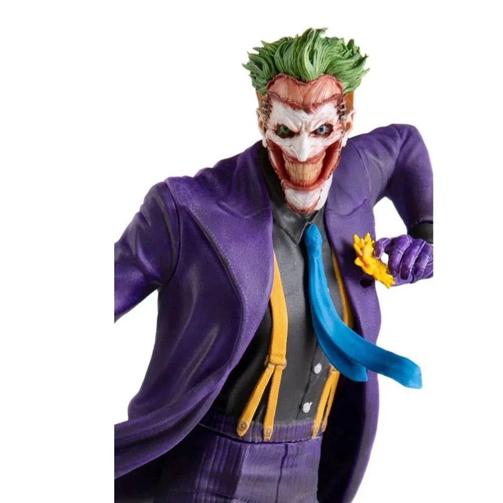 Iron Studios The Joker Deluxe DC Comics Art Scale 1/10 Statue