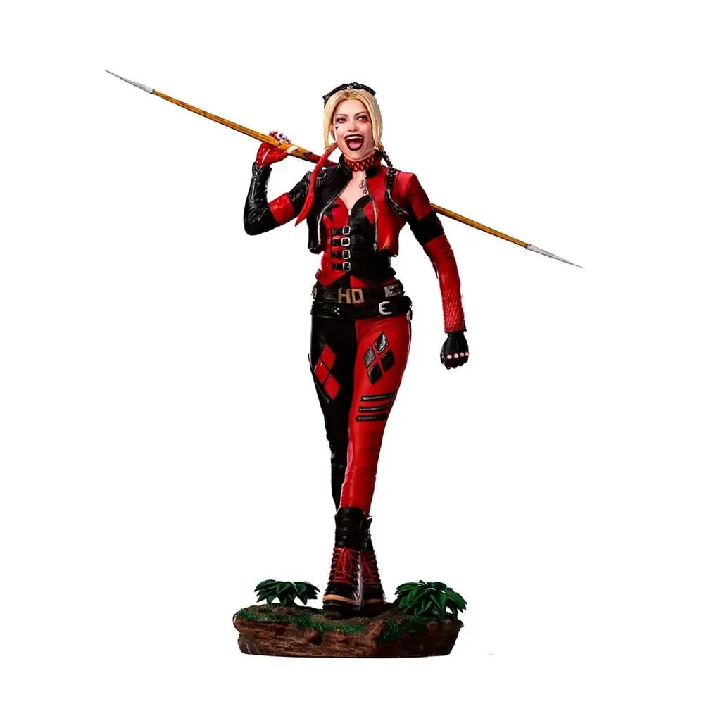 Statue Harley Quinn – The Suicide Squad 2 – BDS Art Scale 1/10 – Iron Studios