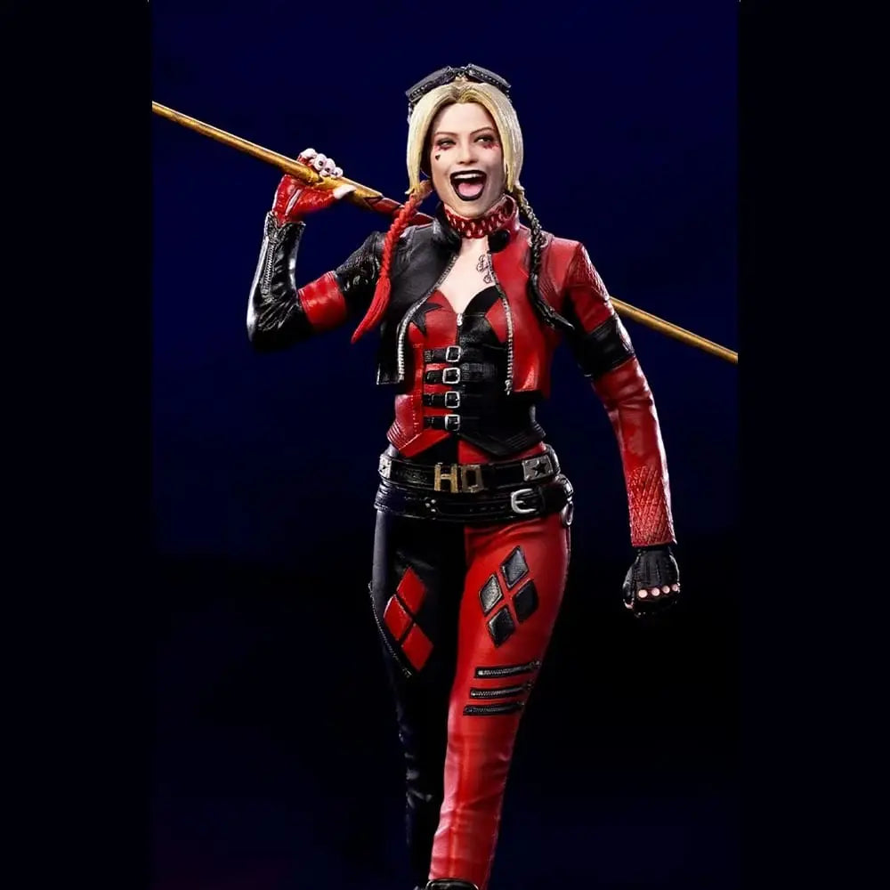 Statue Harley Quinn – The Suicide Squad 2 – BDS Art Scale 1/10 – Iron Studios