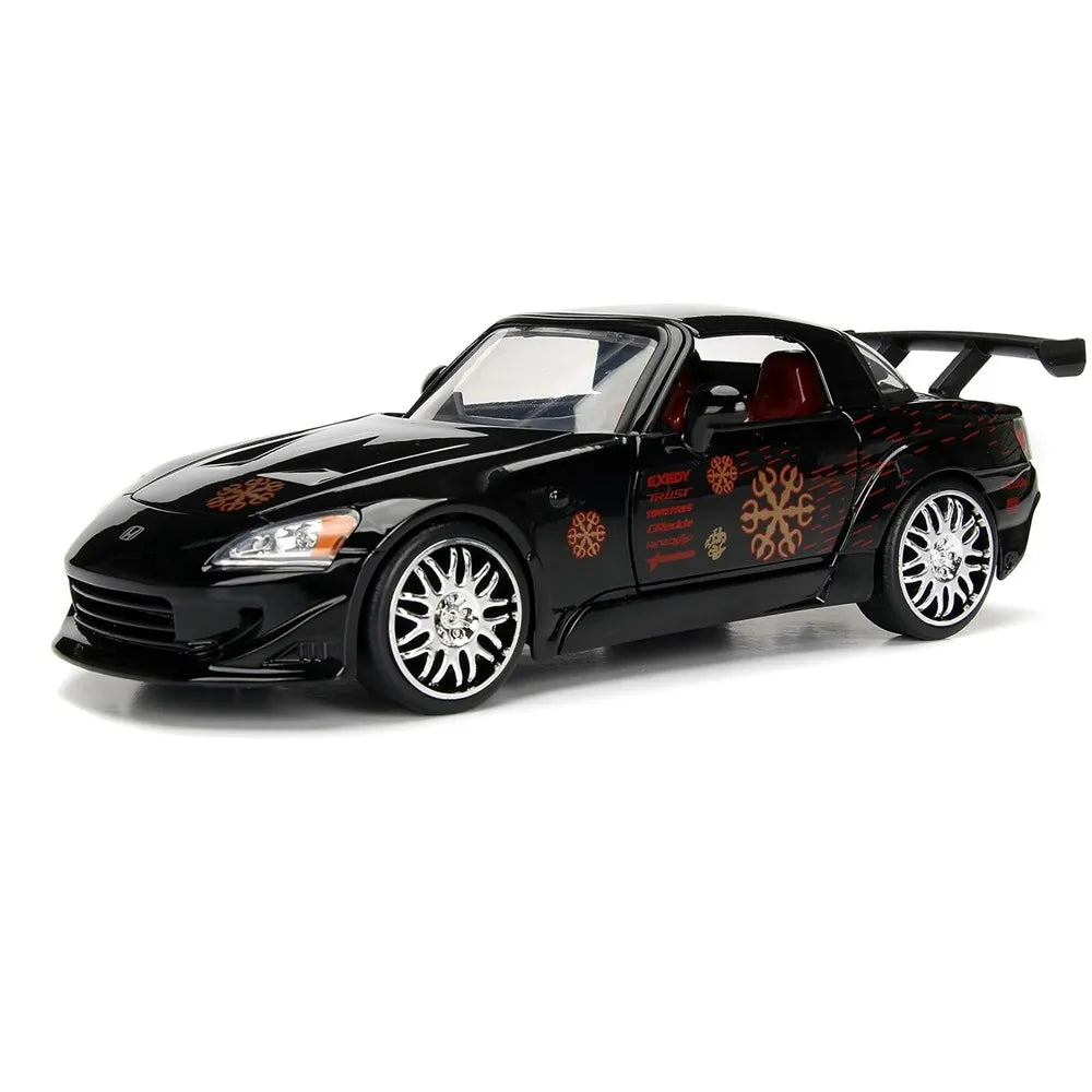 Jada Toys 1/24 Fast & Furious Johnny's Honda S2000